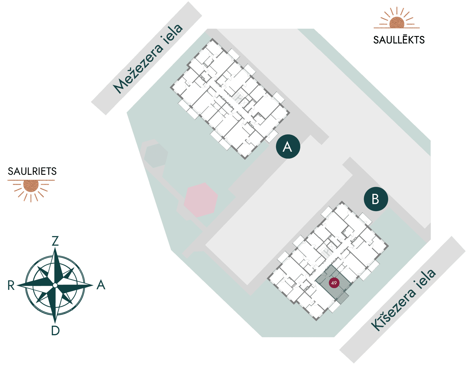 General planning