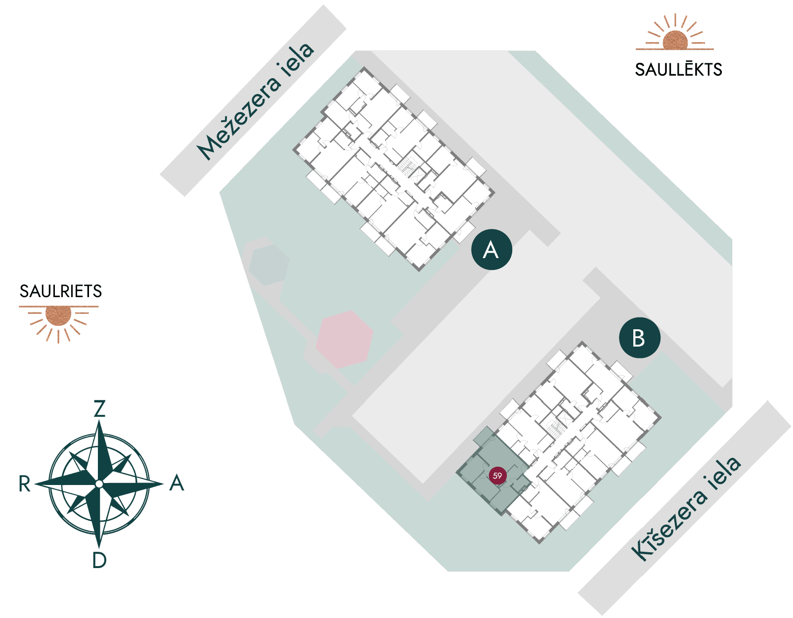 General planning