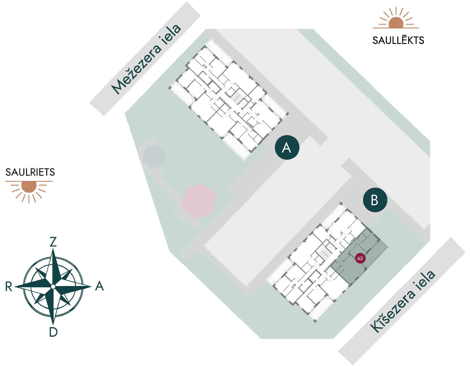 General planning